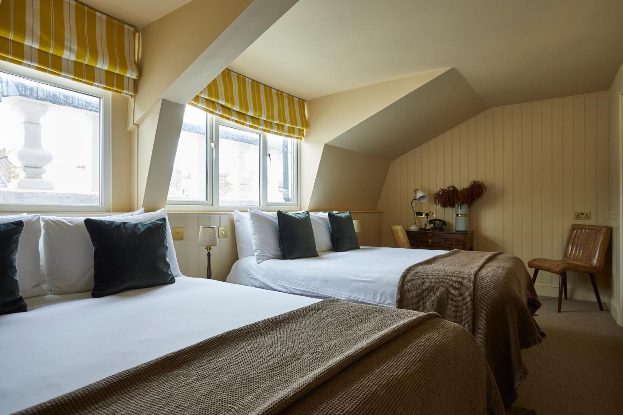 Georgian House Hotel Лондон Экстерьер фото