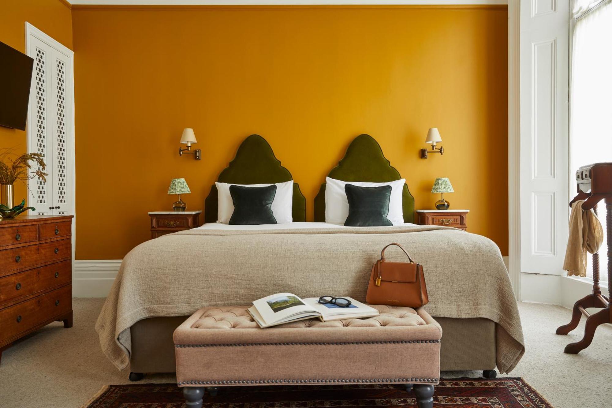 Georgian House Hotel Лондон Экстерьер фото