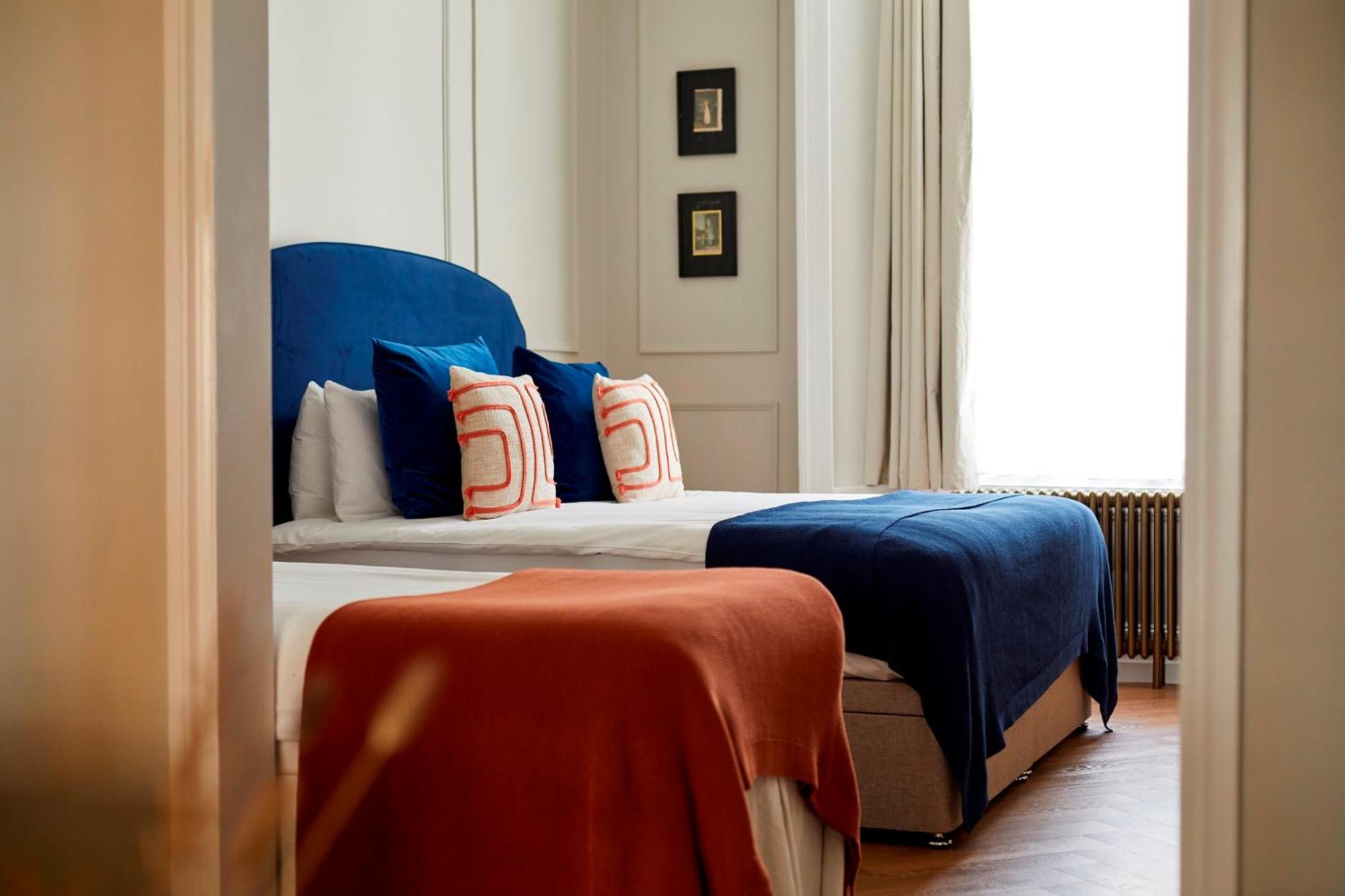 Georgian House Hotel Лондон Экстерьер фото