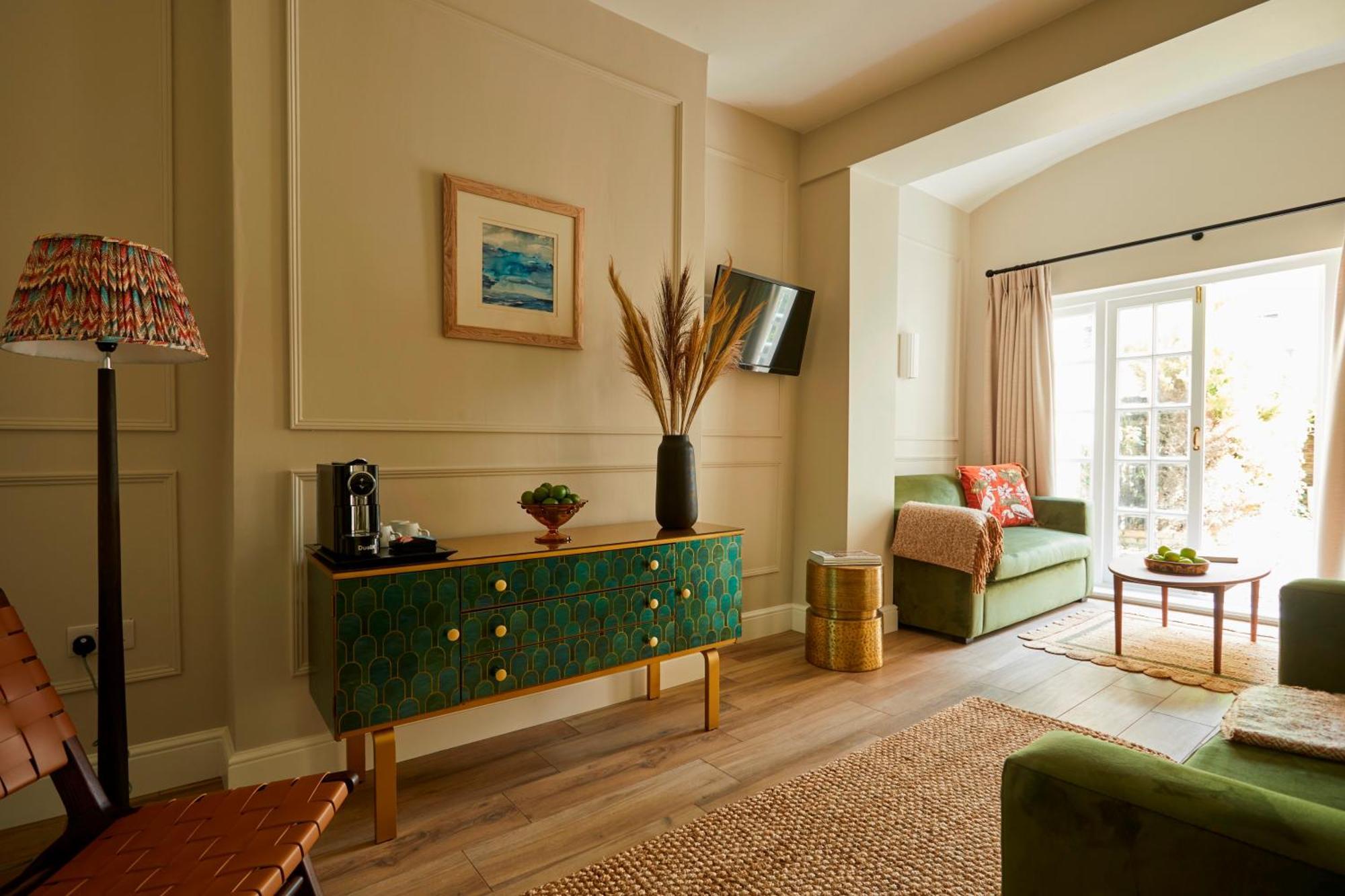 Georgian House Hotel Лондон Экстерьер фото