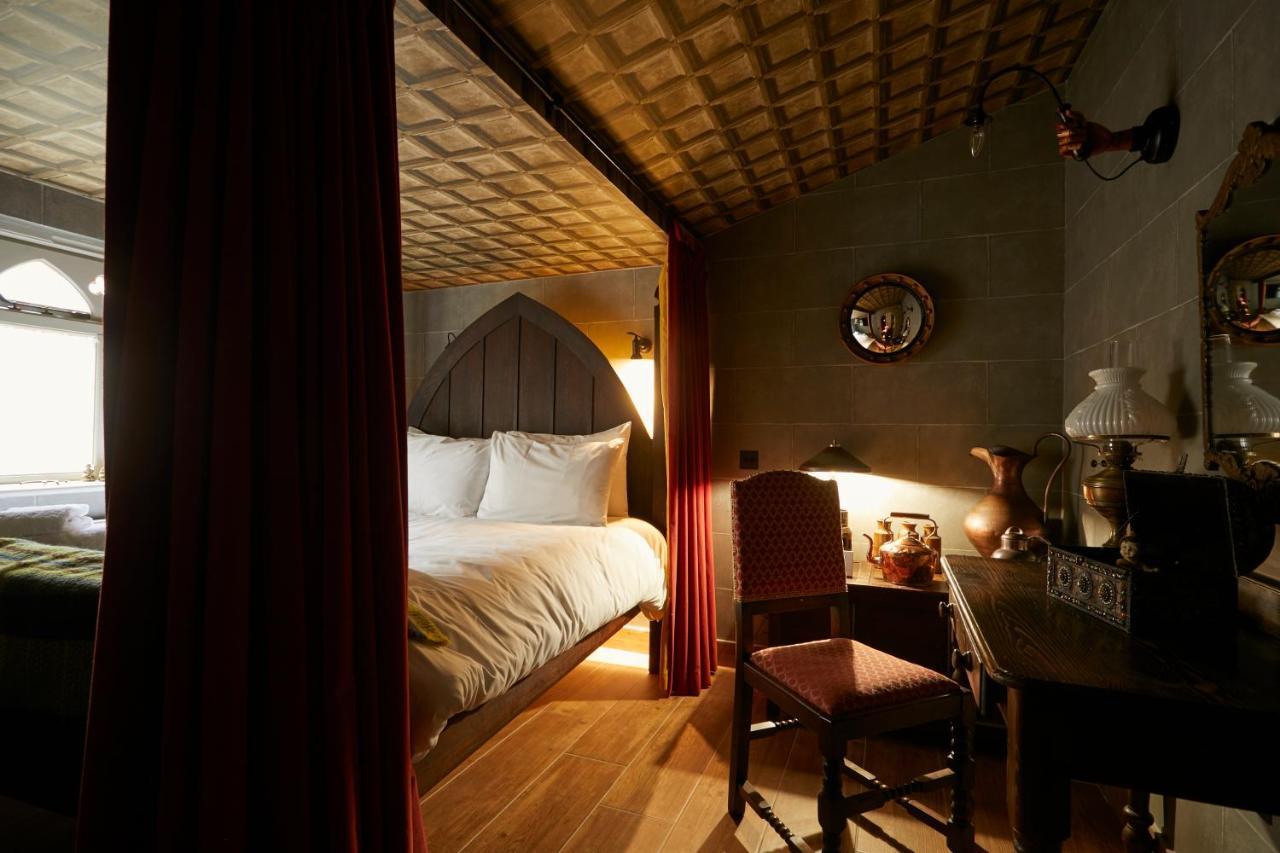 Georgian House Hotel Лондон Экстерьер фото